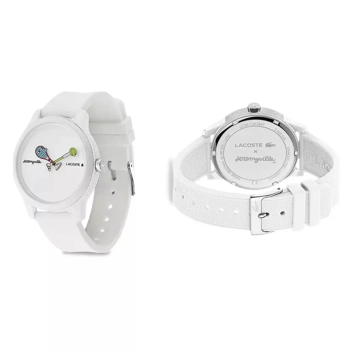 ساعت مچی عقربه‌ای کوارتز لاگوست مدل 2011072