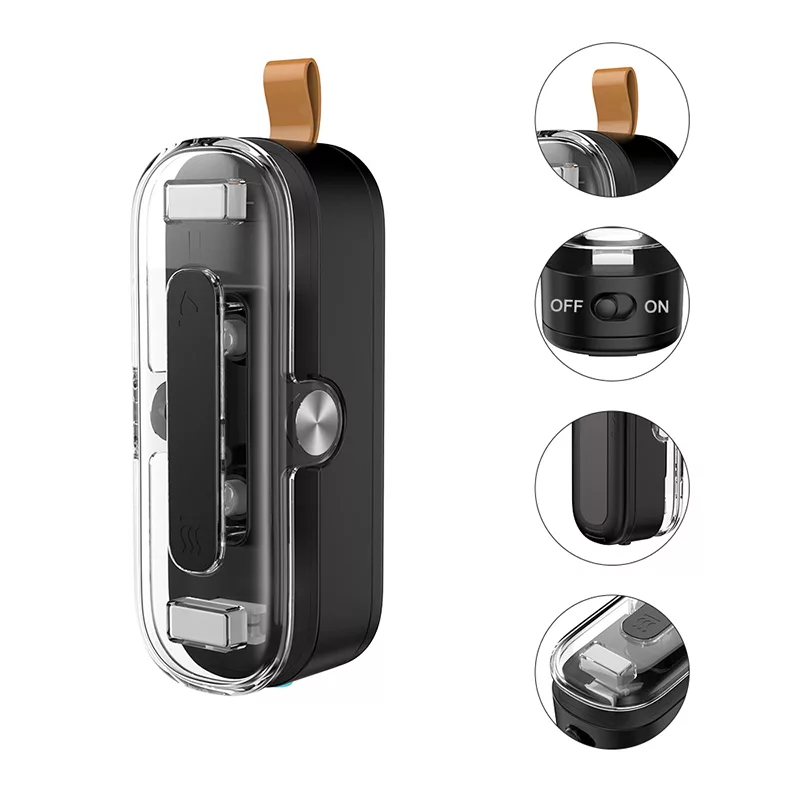 پرس دستی مدل Mini Sealing