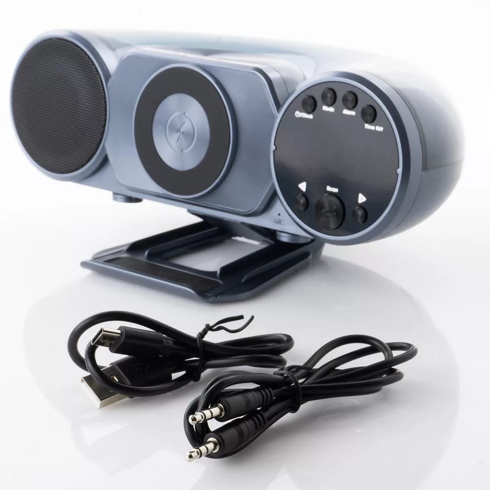 پایه نگهدارنده و شارژر بی سیم گوشی موبایل گیفت کالکشن مدل WD100