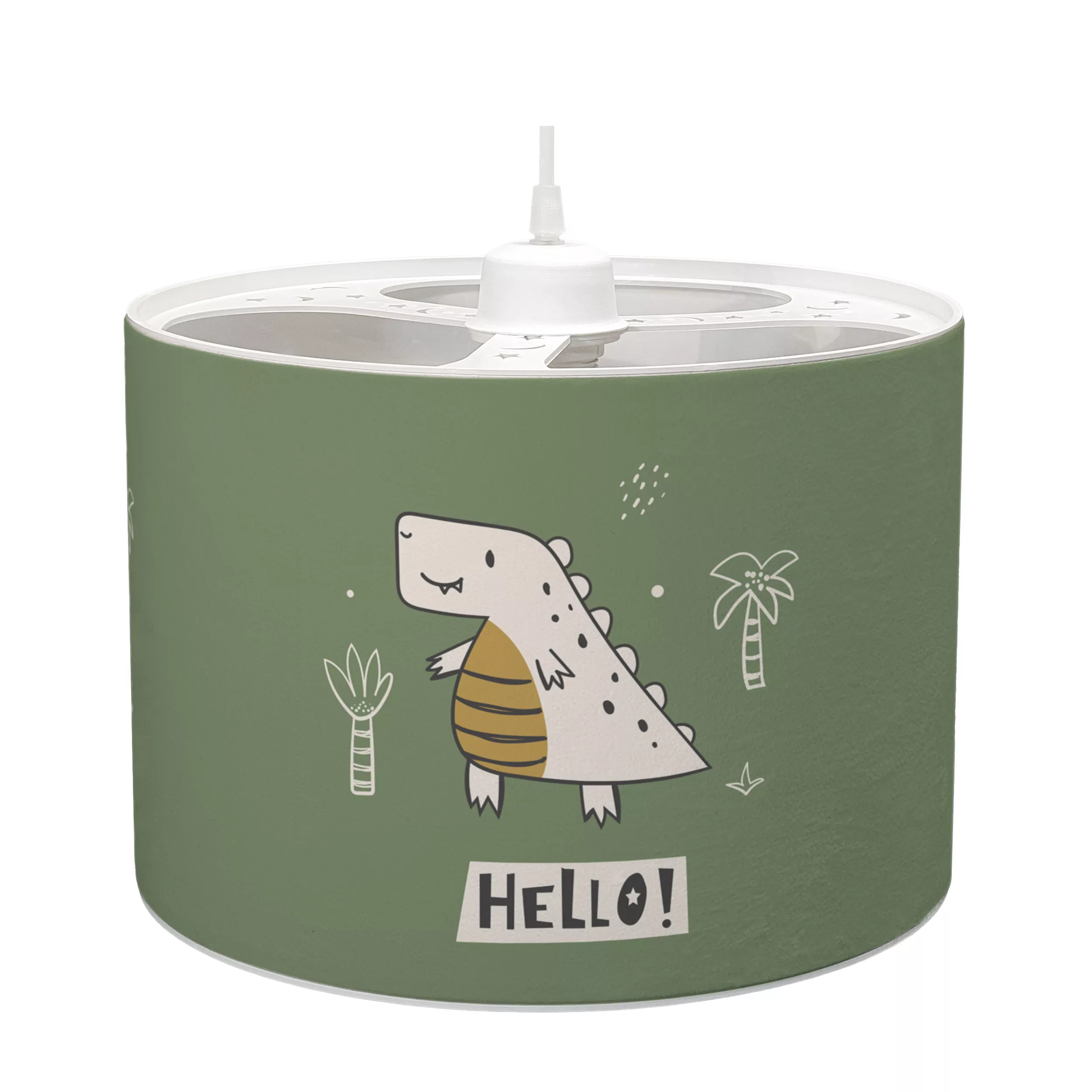 لوستر کودک مامز کیوتی مدل HELLO -L215