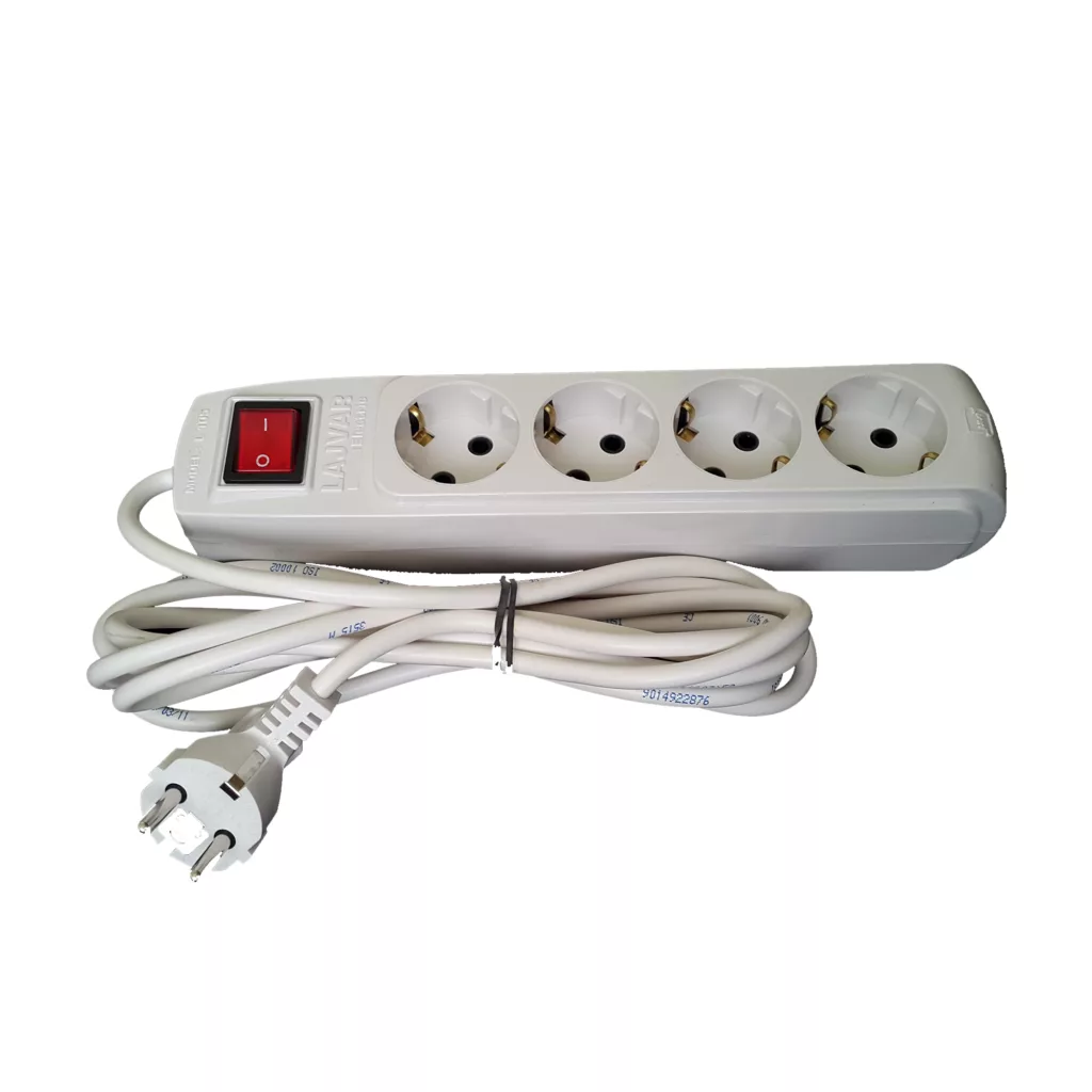 چندراهی برق لجور الکتریک مدل L105