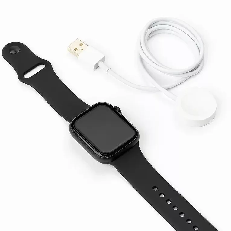 ساعت هوشمند 49 میلیمتری مدل Xmax با بند سیلیکونی