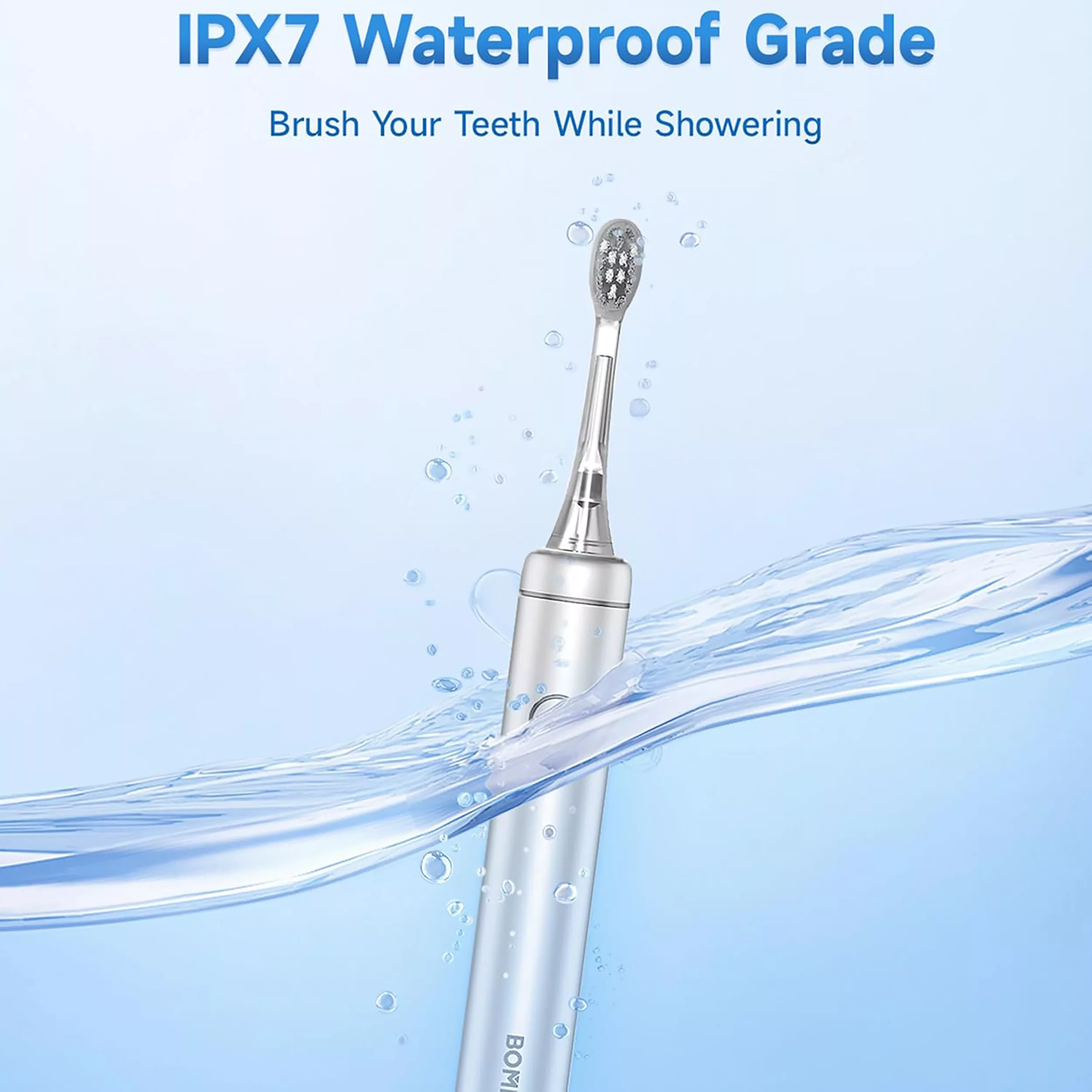 مسواک برقی بمیدی مدل TX6