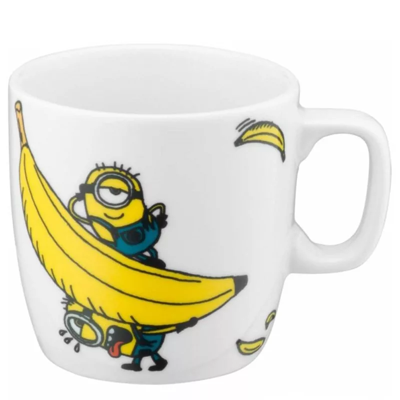 سرویس غذاخوری کودک 7 پارچه یک نفره دبلیو ام اف مدل Minions