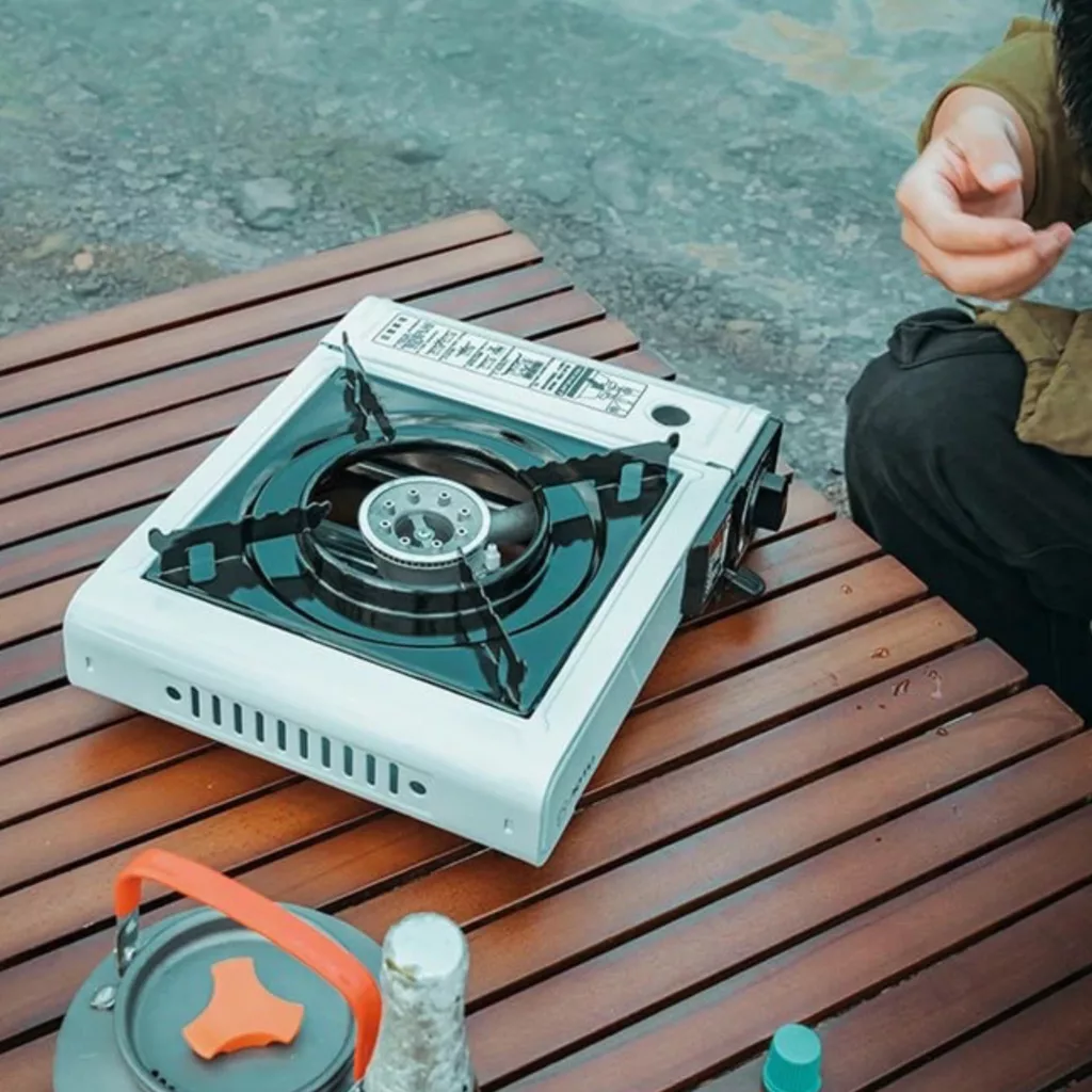 اجاق سفری مدل Simex