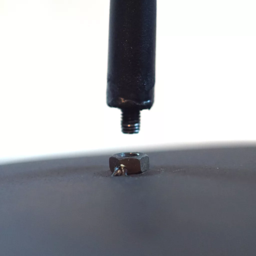 استند و ساج سفری ساج وک مدل  OVEN WOK 50