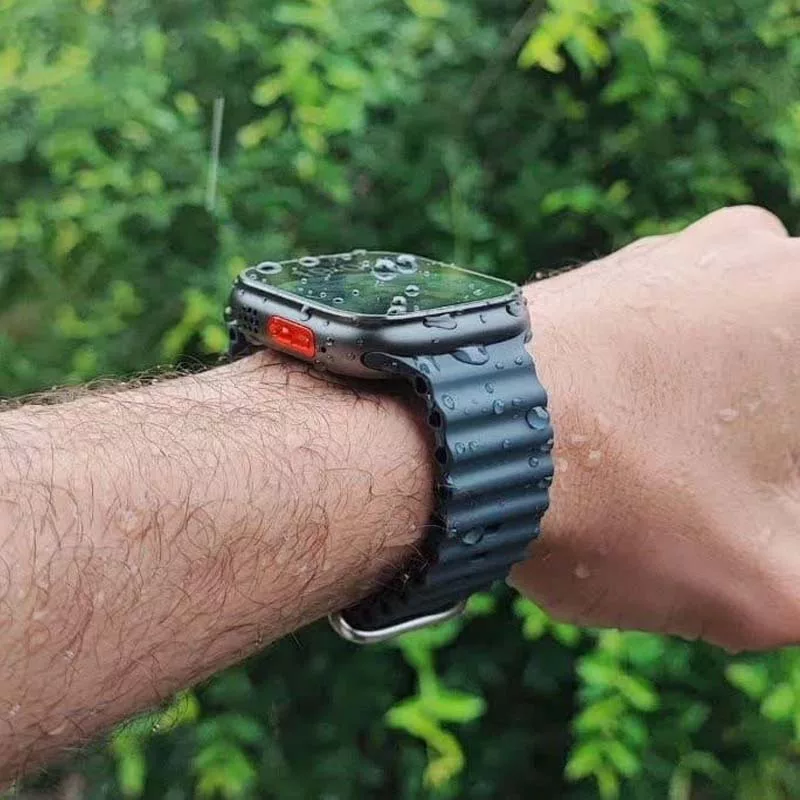 ساعت هوشمند مدل HIWATCH PRO T800