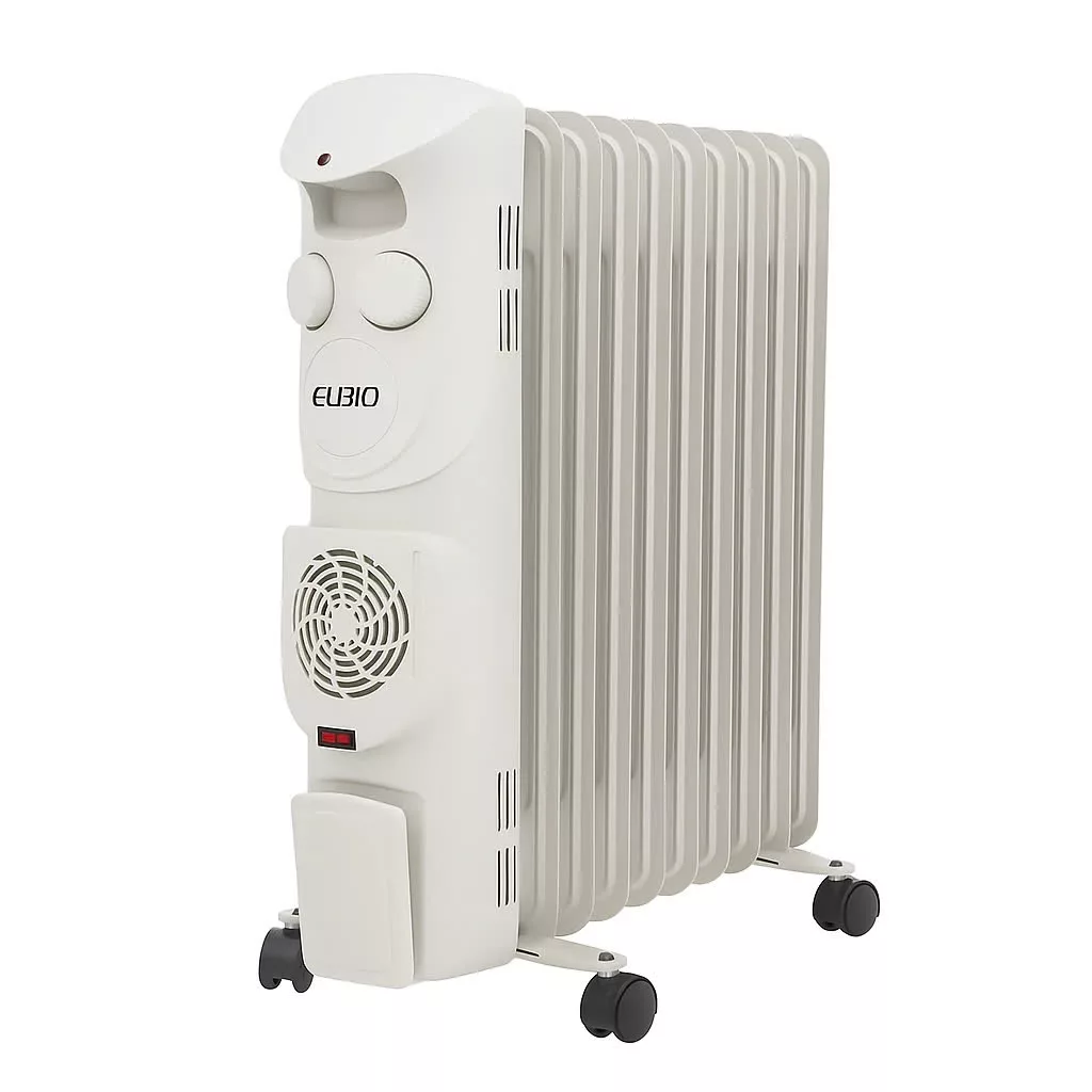 شوفاژ برقی ۱۳ پره مدل رادیاتور برقی ایل بید مدل 1313