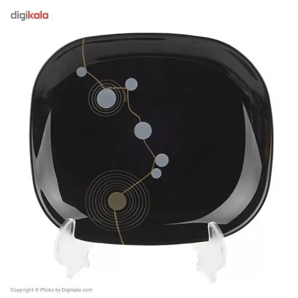 سرویس غذاخوری 44 پارچه 6 نفر لومینارک مدل Sequins