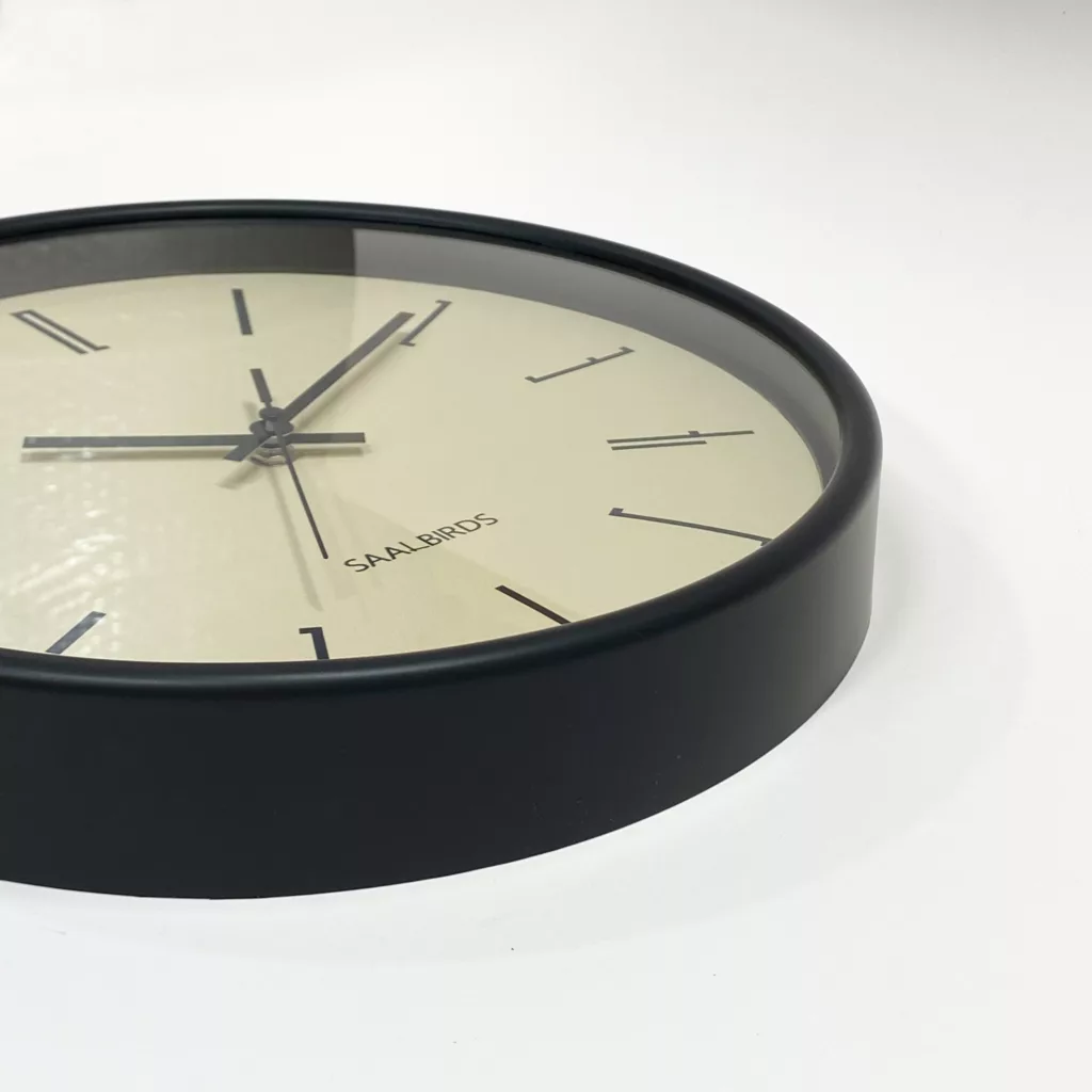 ساعت دیواری سال بردز طرح کلاسیک مدل CW-435