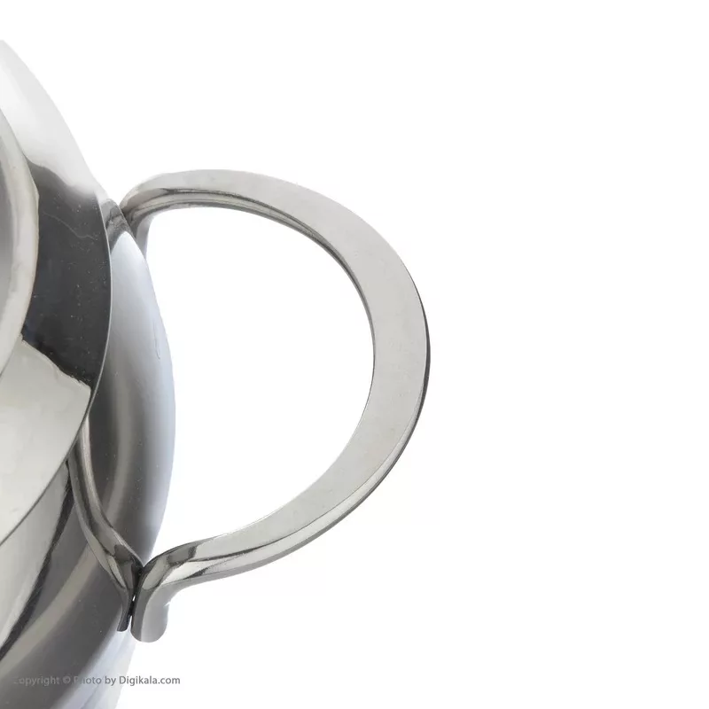 ست کتری و قوری ویدارو مدل V-2502 گنجایش کتری 6 لیتر و گنجایش قوری 0.9 لیتر