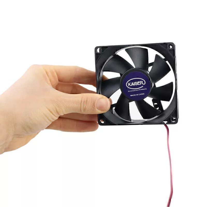 فن کیس کایزر مدل 8x8