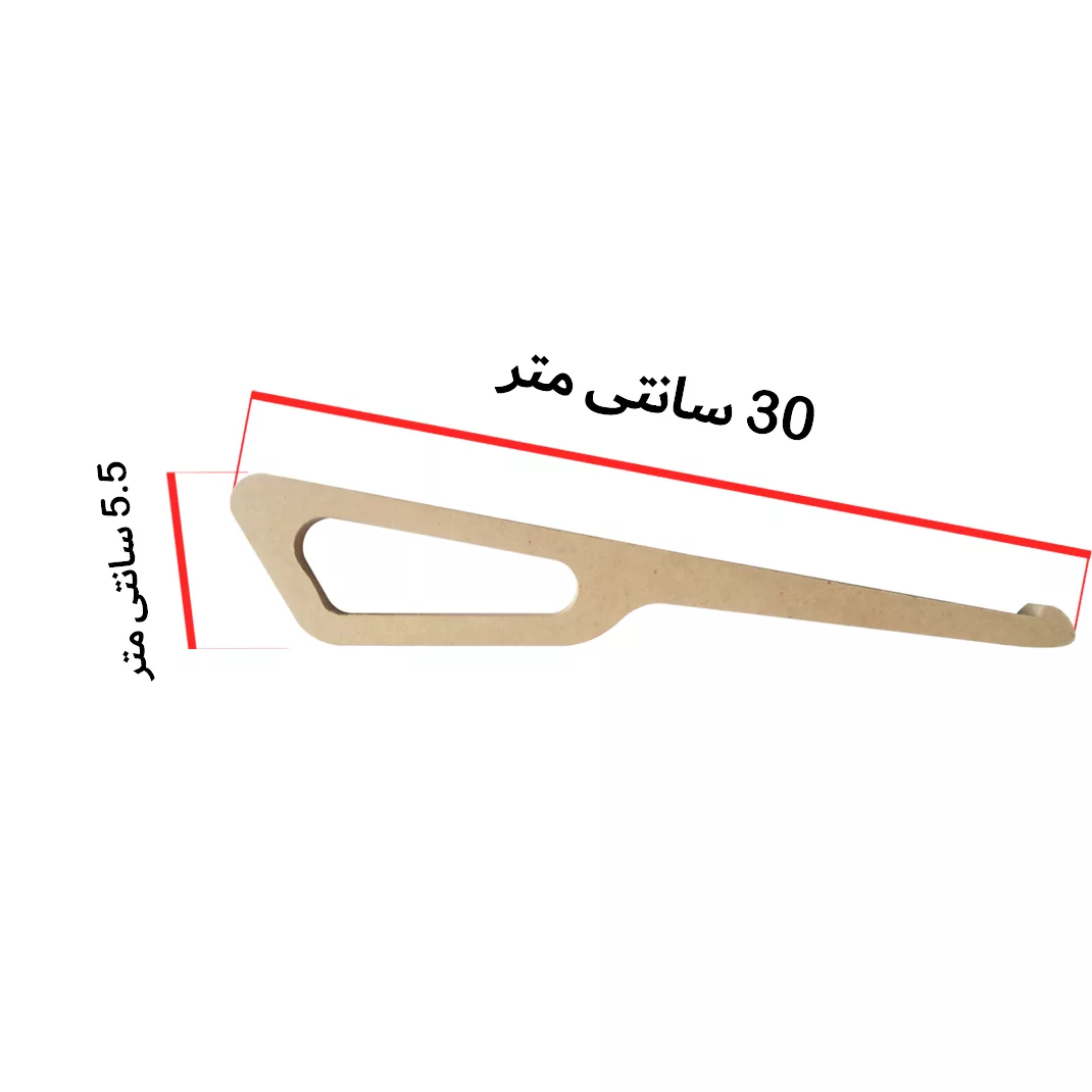 پایه نگهدارنده لپ تاپ مدل 1720 مجموعه 2 عددی