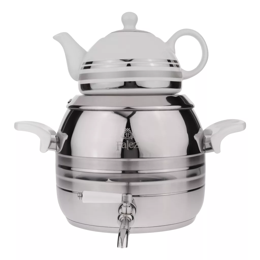 ست کتری و قوری فالز مدل AYDA