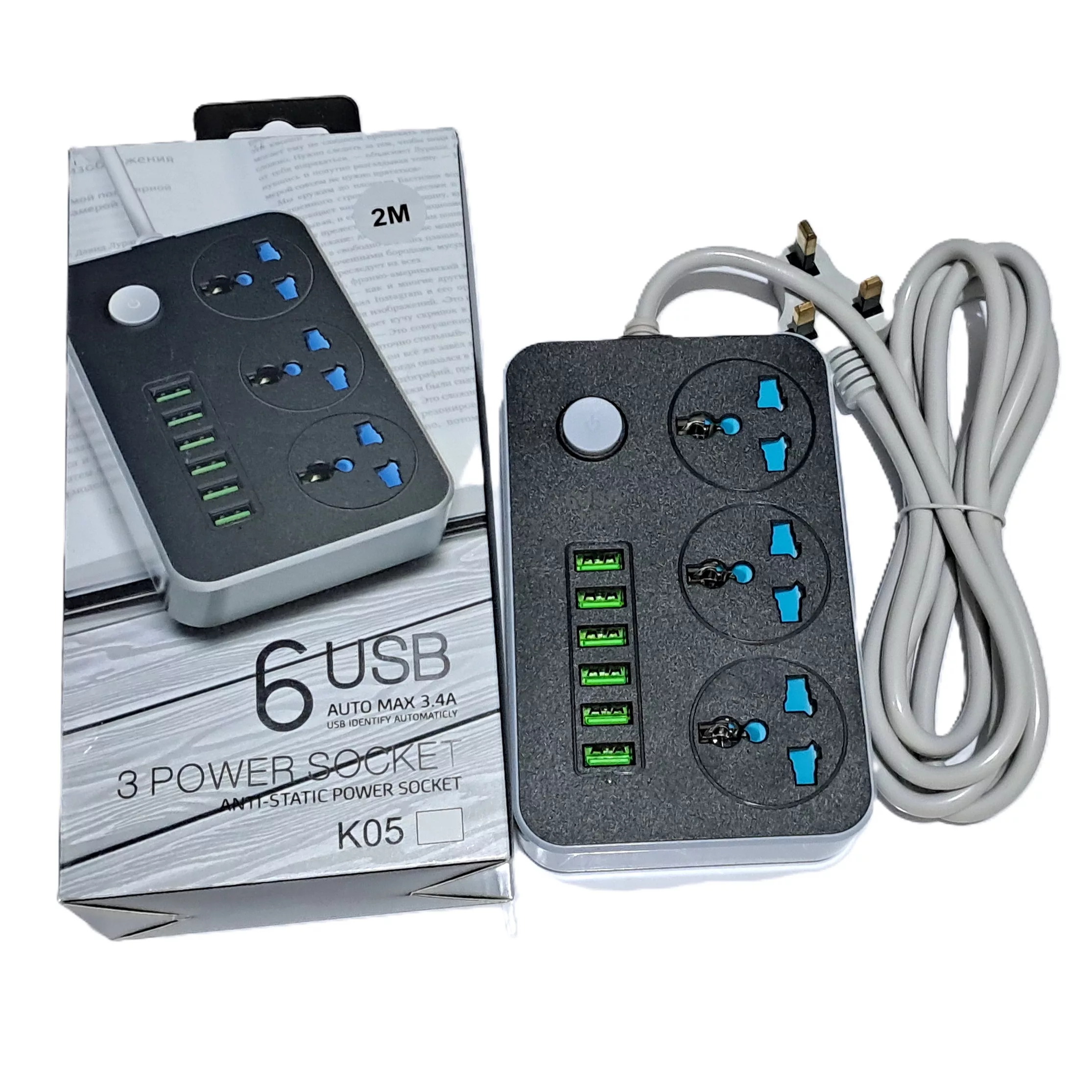 چندراهی برق مدل K05