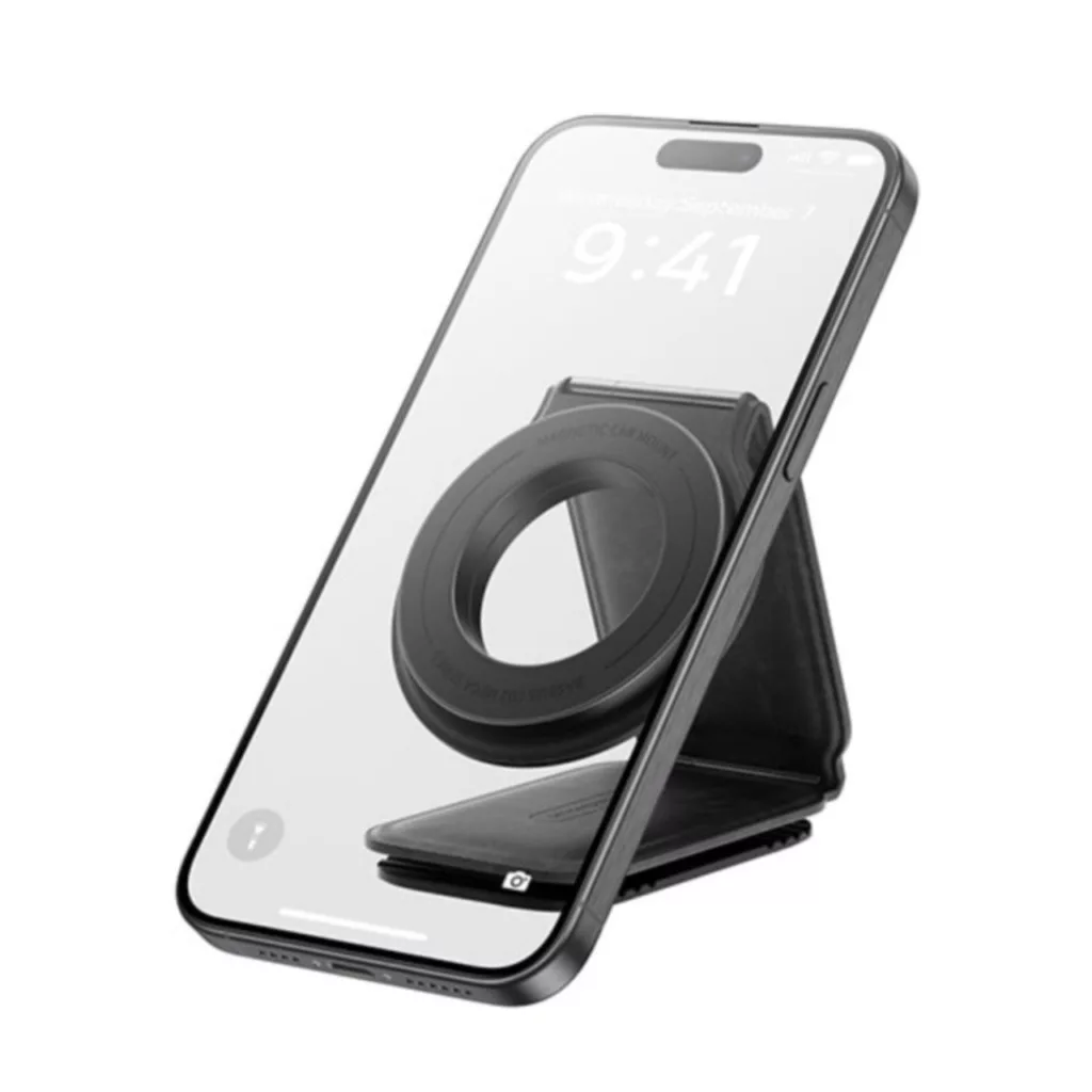 پایه نگهدارنده گوشی موبایل بیسوس مدل C02 Mega Magnetic