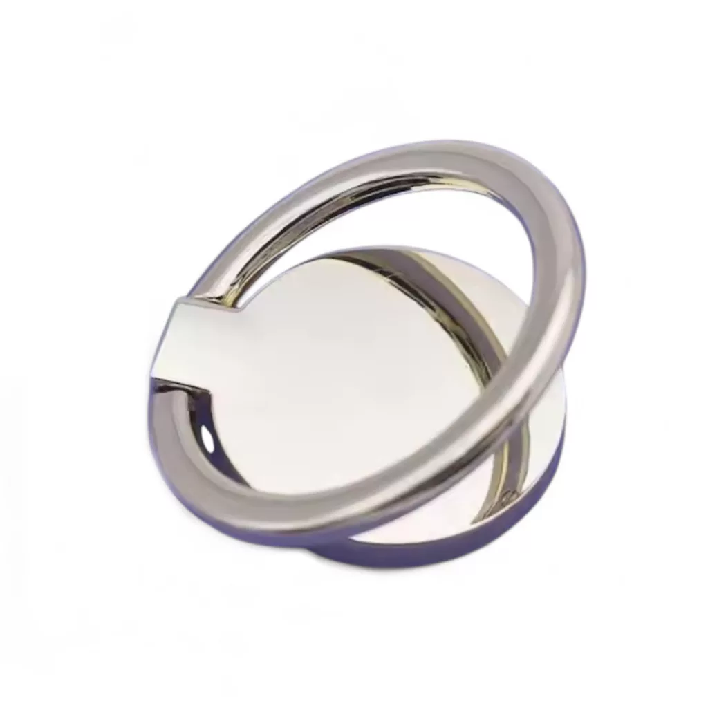 حلقه نگهدارنده گوشی موبایل مدل آهن ربا