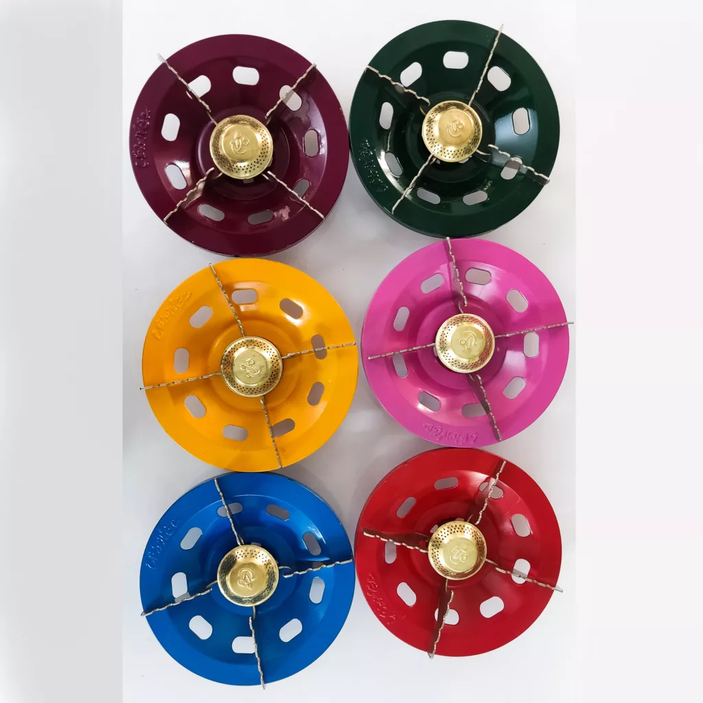 سرشعله پیک نیک مدل رنگین کمان