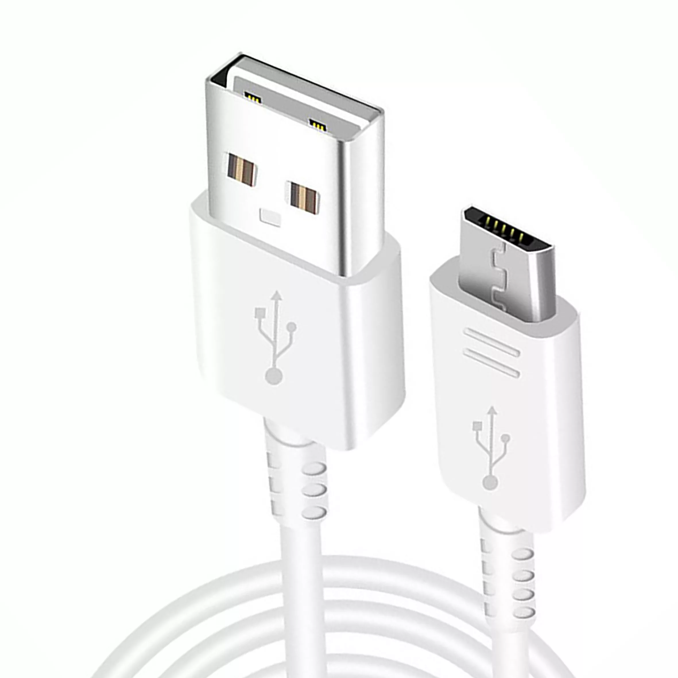 کابل تبدیل USB به microUSB مدل NOTE 4 طول 1.20 متر