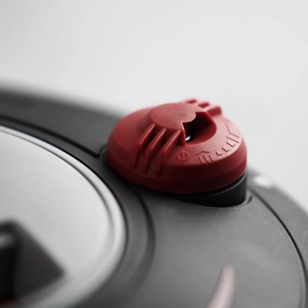 زودپز استیل ویلز مدل VL6039 دوقلوگنجایش 4+6 لیتر