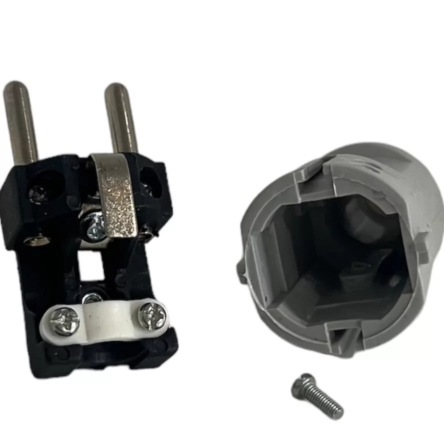 دوشاخه برق همت الکتریک مدل صنعتی بسته 14 عددی