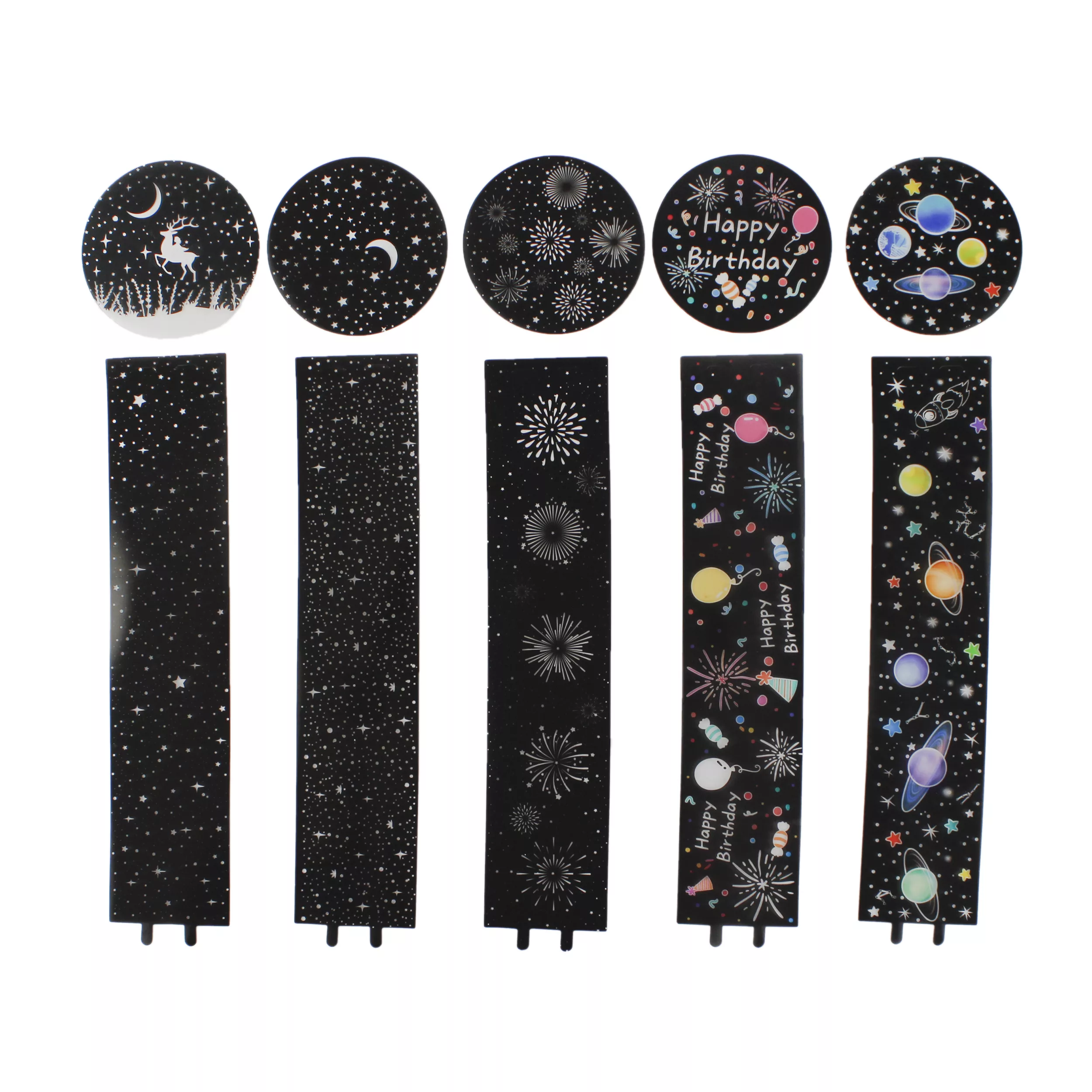 چراغ خواب اتاق کودک مدل سرزمین عجایب کد E11