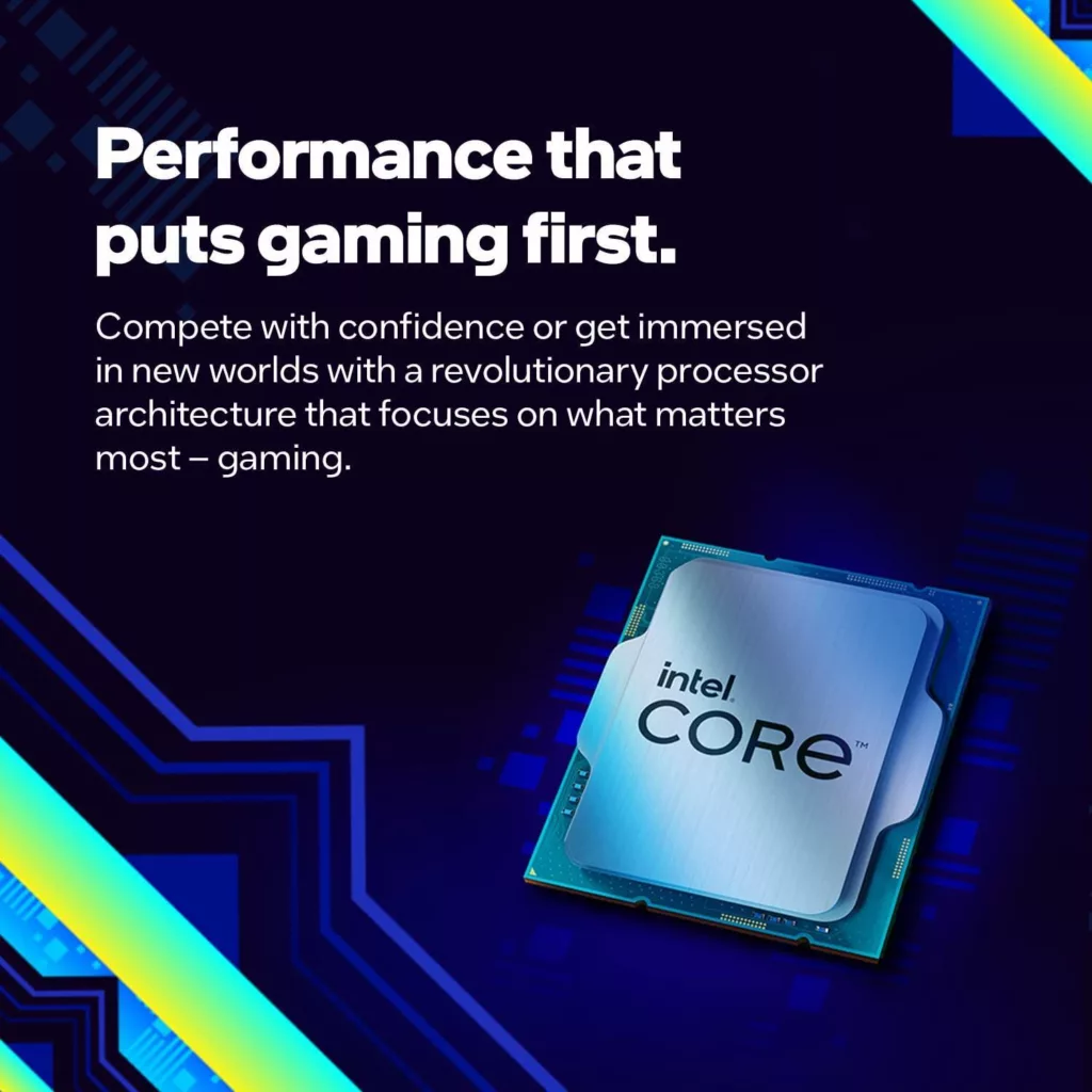 پردازنده مرکزی اینتل مدل Core i5 12400-Box