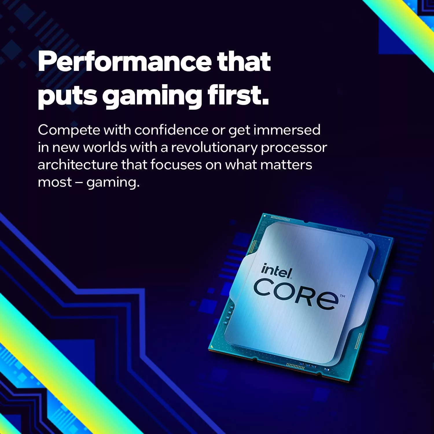 پردازنده مرکزی اینتل مدل Core i5 12400-Box