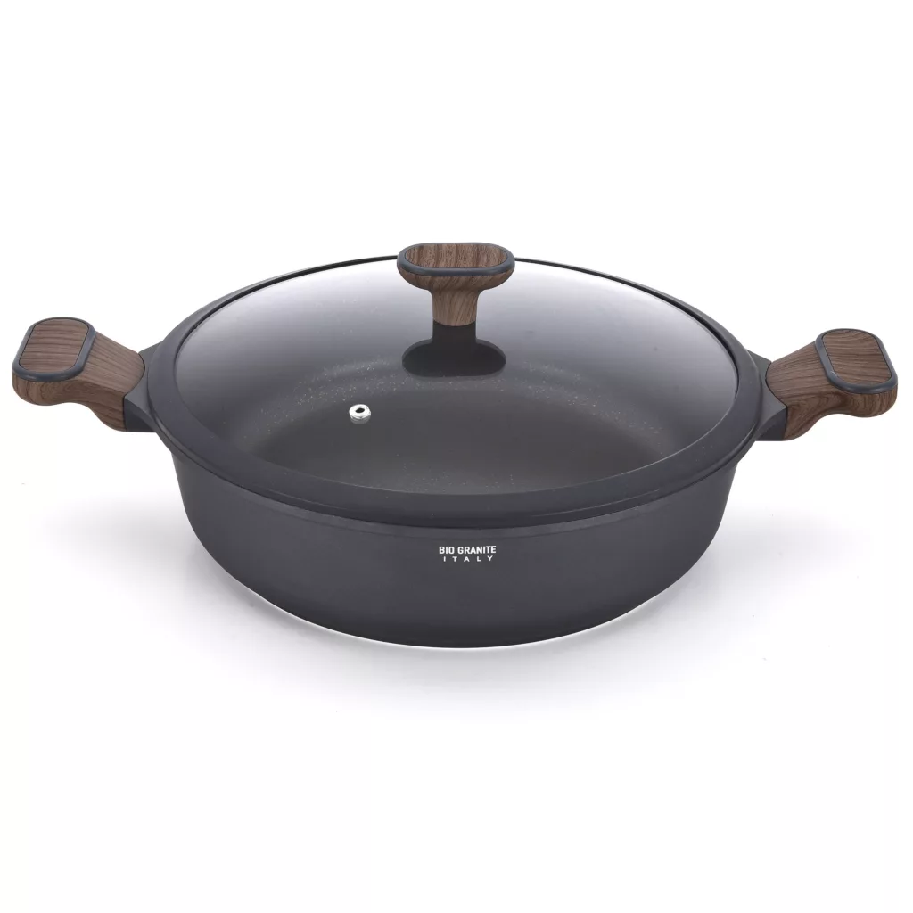 سرویس قابلمه 17 پارچه جی فی نی مدل G-03