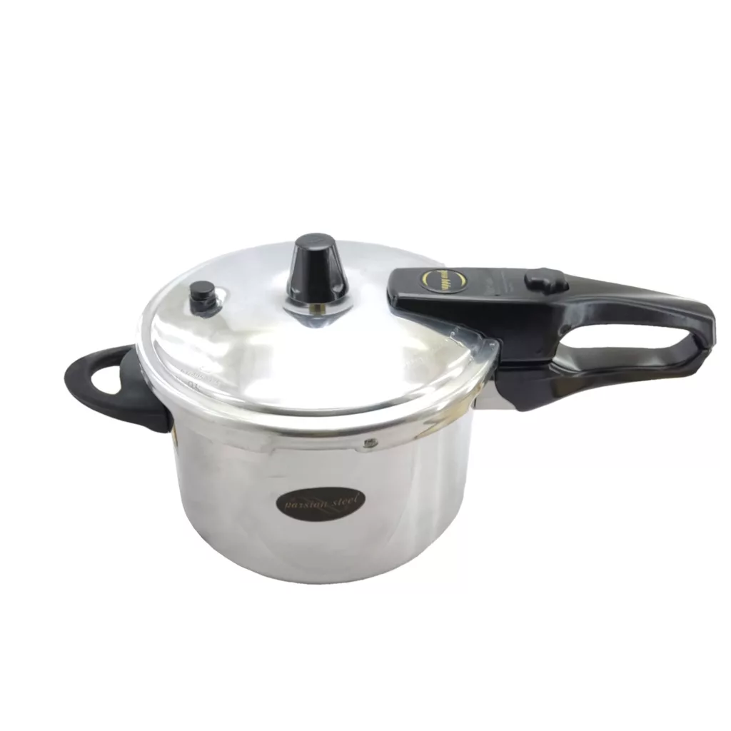 زودپز پارسیان استیل مدل تک دسته گنجایش 6 لیتر
