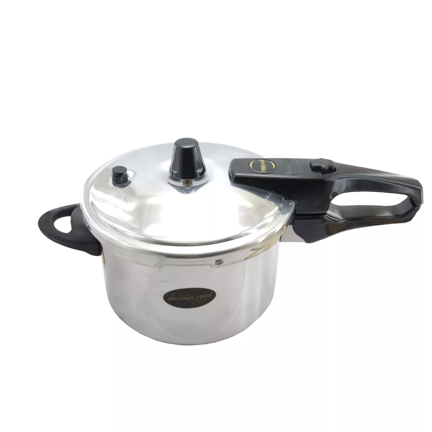 زودپز پارسیان استیل مدل تک دسته گنجایش 6 لیتر