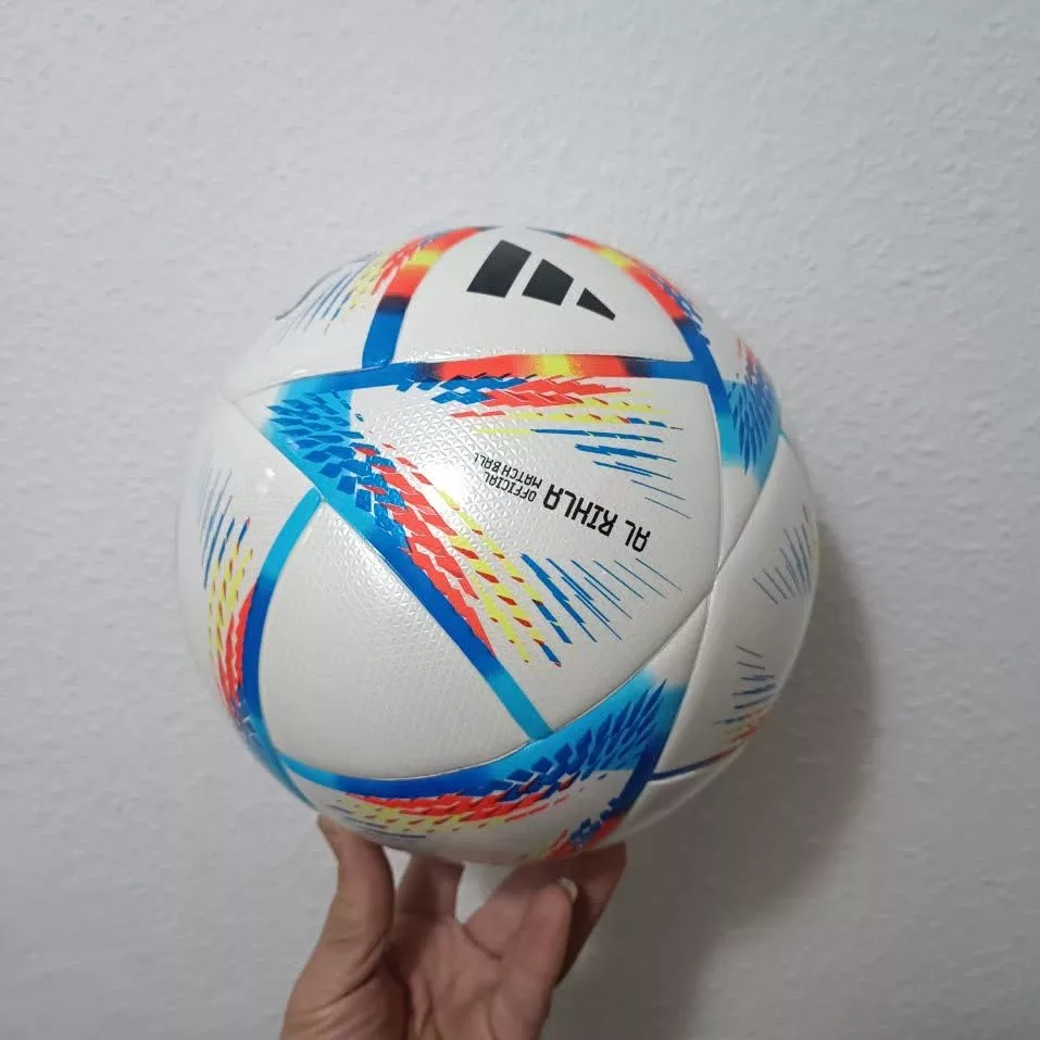 توپ فوتبال مدل  جام جهانی قطر 2022 الرحله