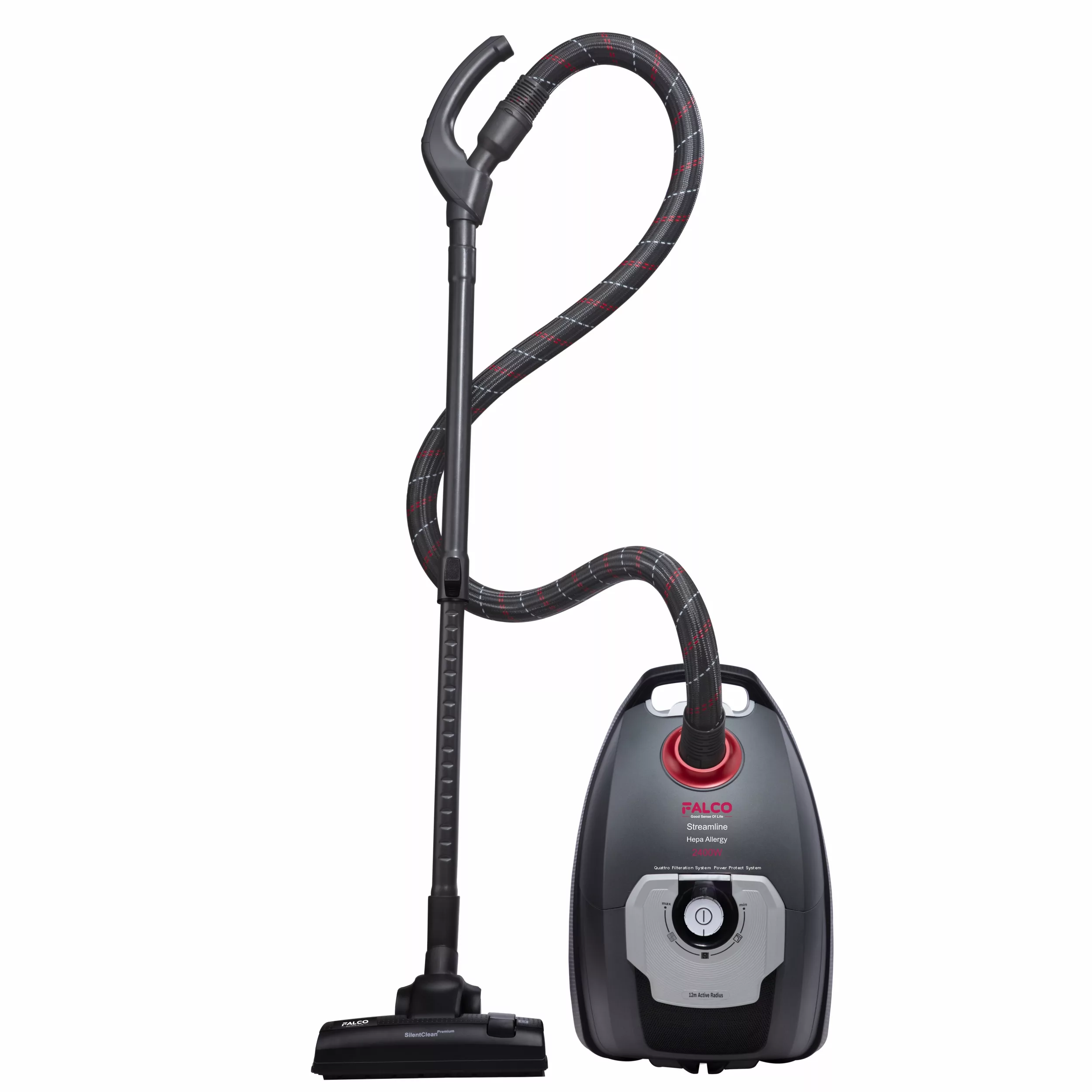 جاروبرقی فالکو هوم مدل S1 Streamline