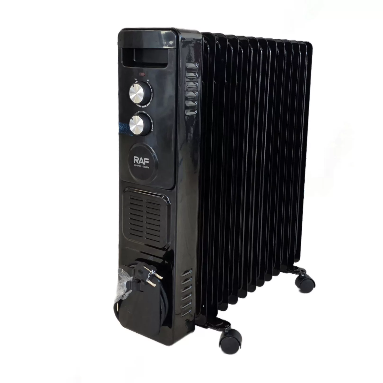 شوفاژ برقی ۱۳ پره مدل راف R.1338B