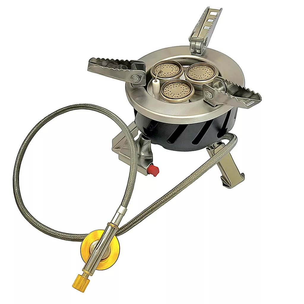 سرشعله سفری مدل m-3