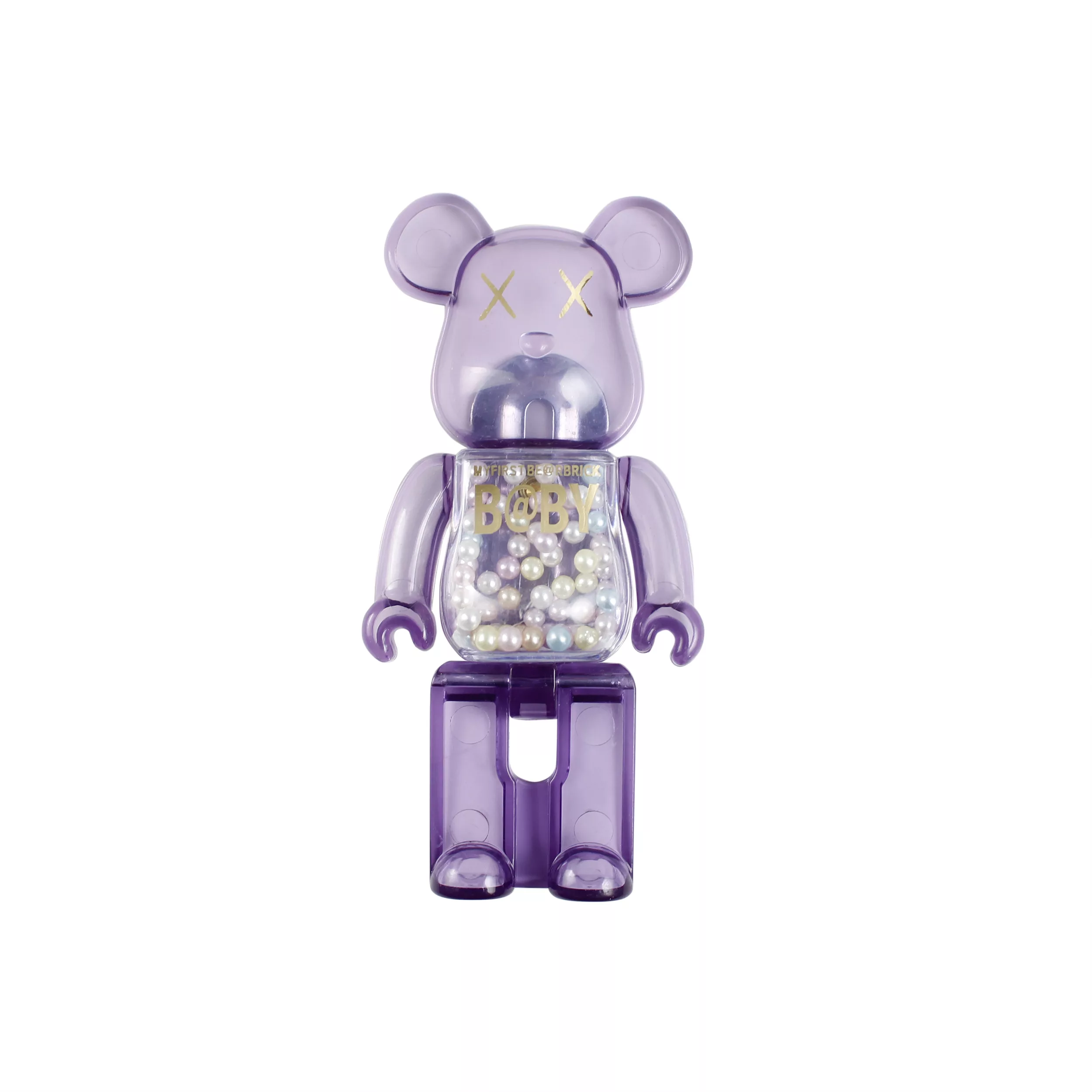 پایه نگهدارنده گوشی موبایل پاپ سوکت مدل خرس BABY کد B2