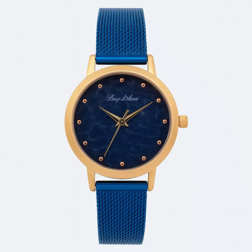 ساعت مچی عقربه‌ای کوارتز زنانه ال دی ای مدل K2103