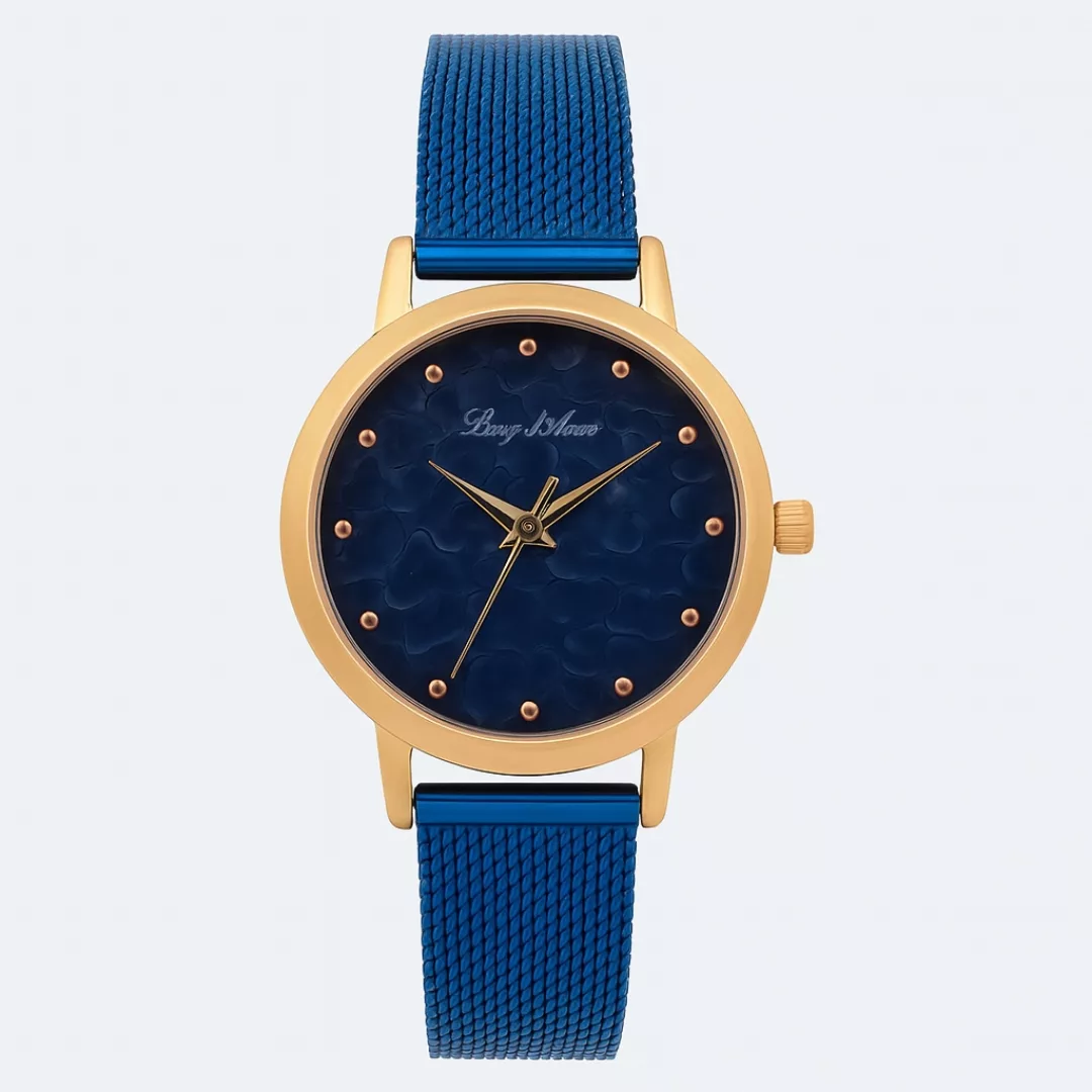 ساعت مچی عقربه‌ای کوارتز زنانه ال دی ای مدل K2103