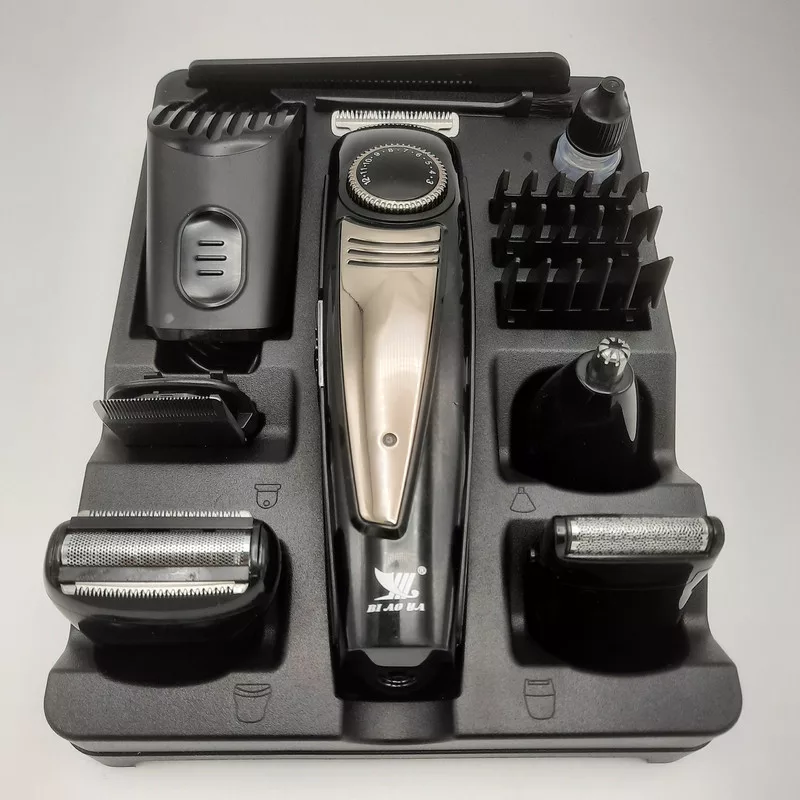 ماشین اصلاح موی بدن و صورت بیاوی مدل BY890