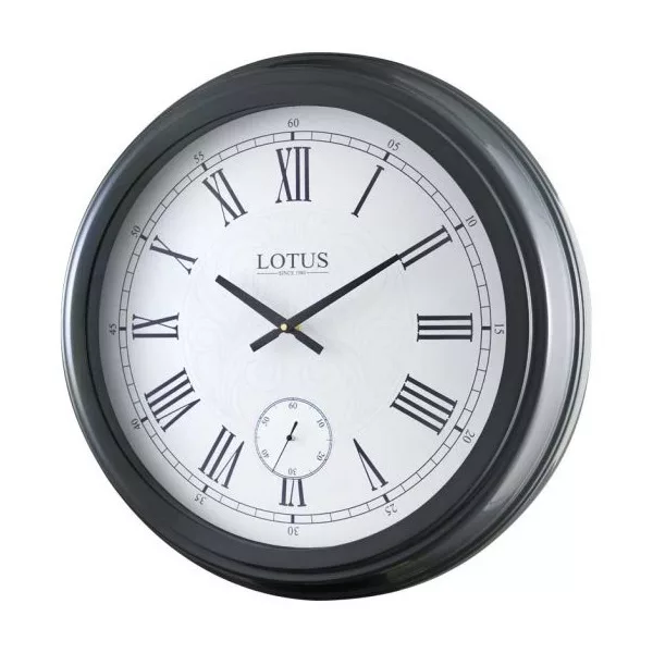 ساعت دیواری لوتوس مدل M-16039-VISTA