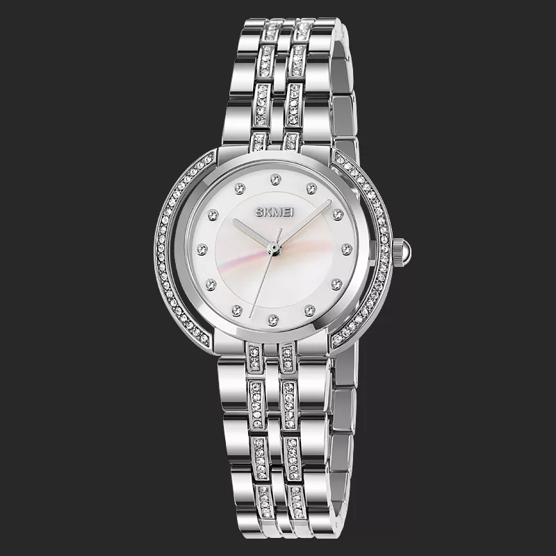 ساعت مچی عقربه‌ای کوارتز زنانه اسکمی مدل 1979 SI