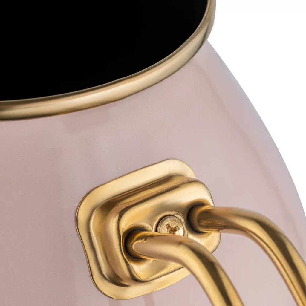 ست کتری و قوری مادام کوکو مدل Marche گنجایش کتری 2,220 لیتر گنجایش قوری 950 میلی لیتر