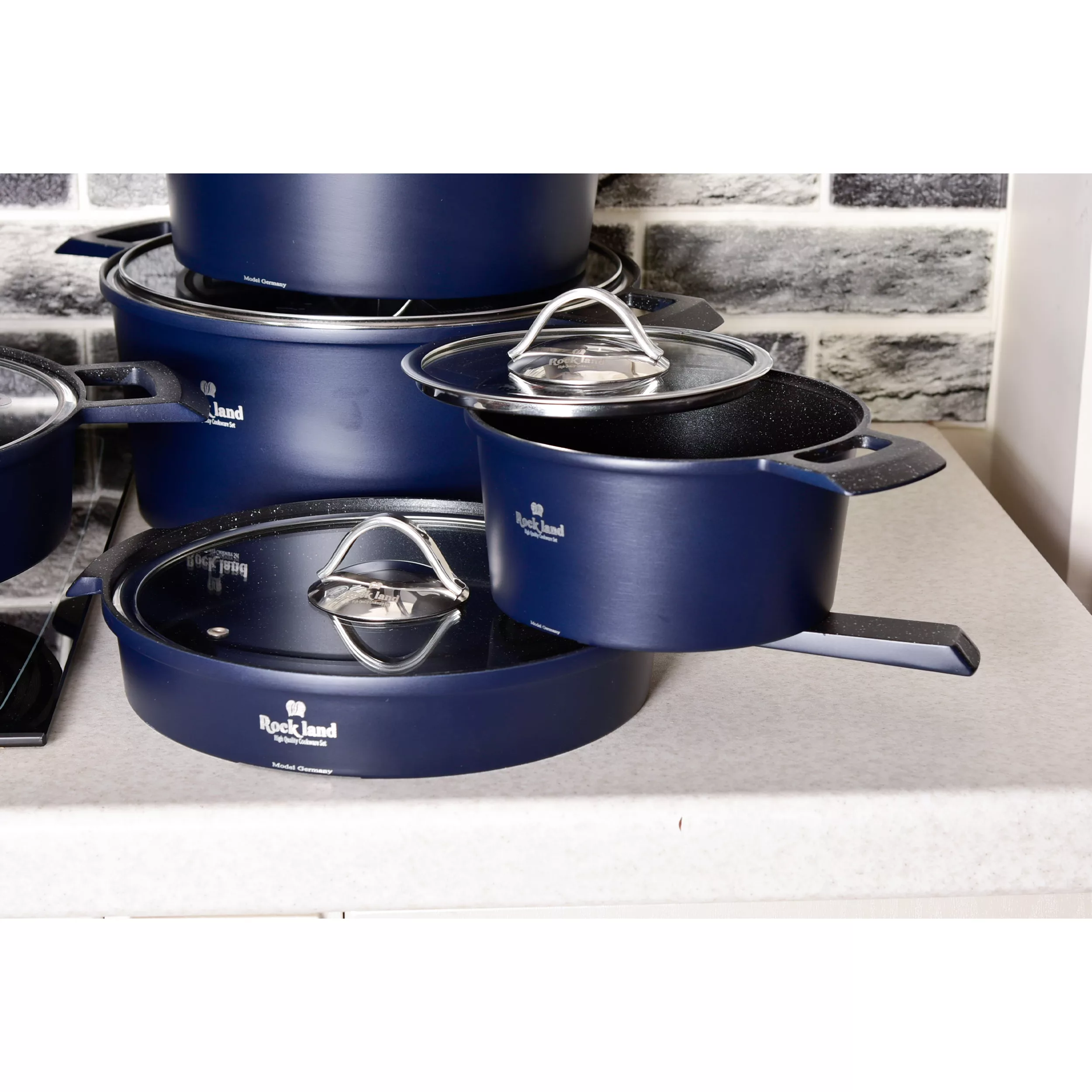 سرویس پخت و پز 19 پارچه راکلند مدل آلمانی