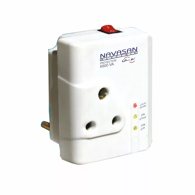 محافظ ولتاژ نوسان الکتریک مدل c-volex