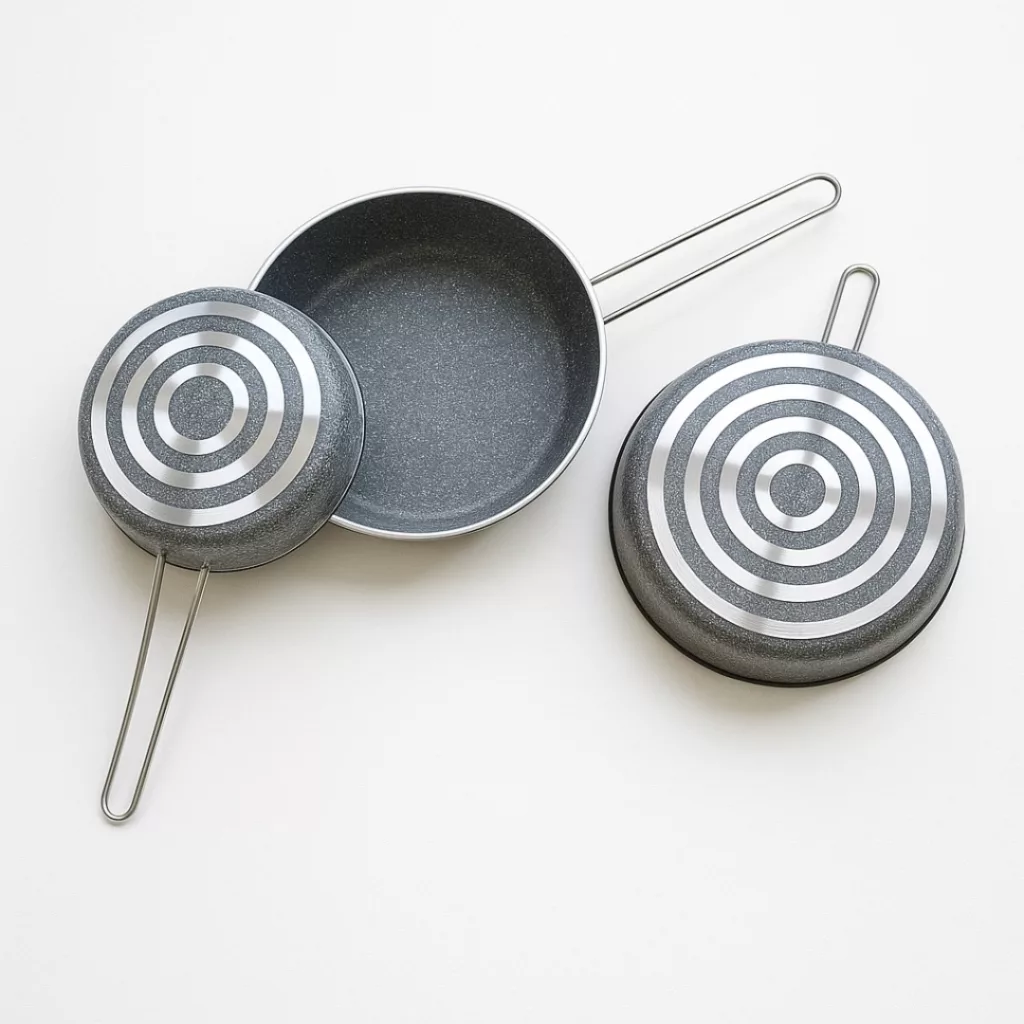 سرویس تابه 3 پارچه مدل نگین