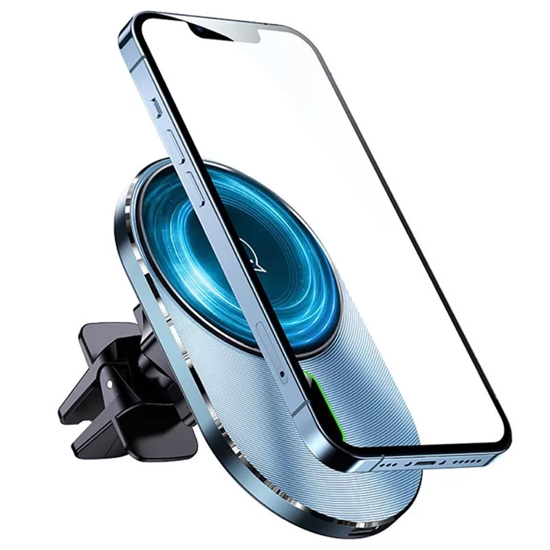 پایه نگهدارنده و شارژر بی سیم گوشی موبایل یوسمز مدل US-CD170