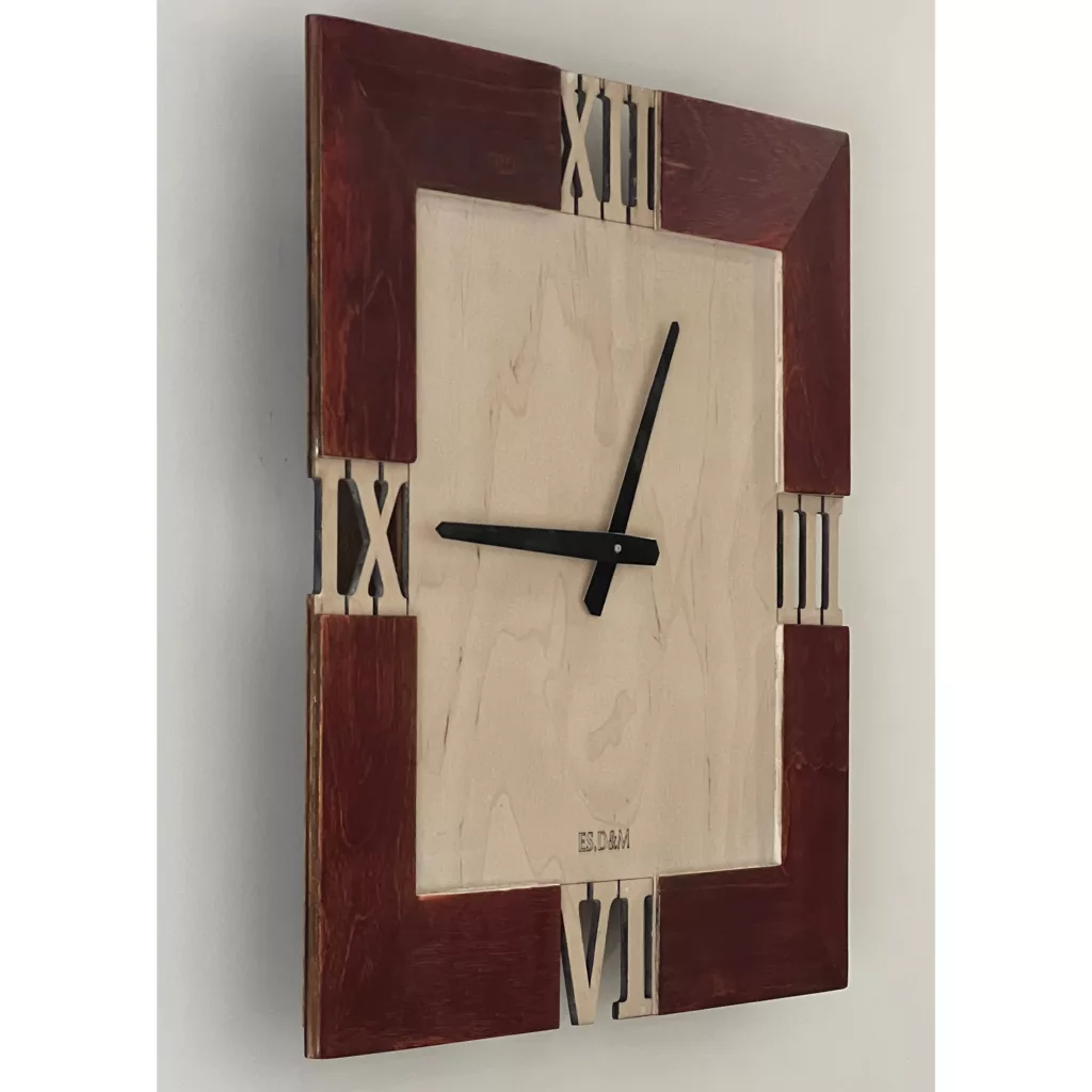 ساعت دیواری مدل اروند