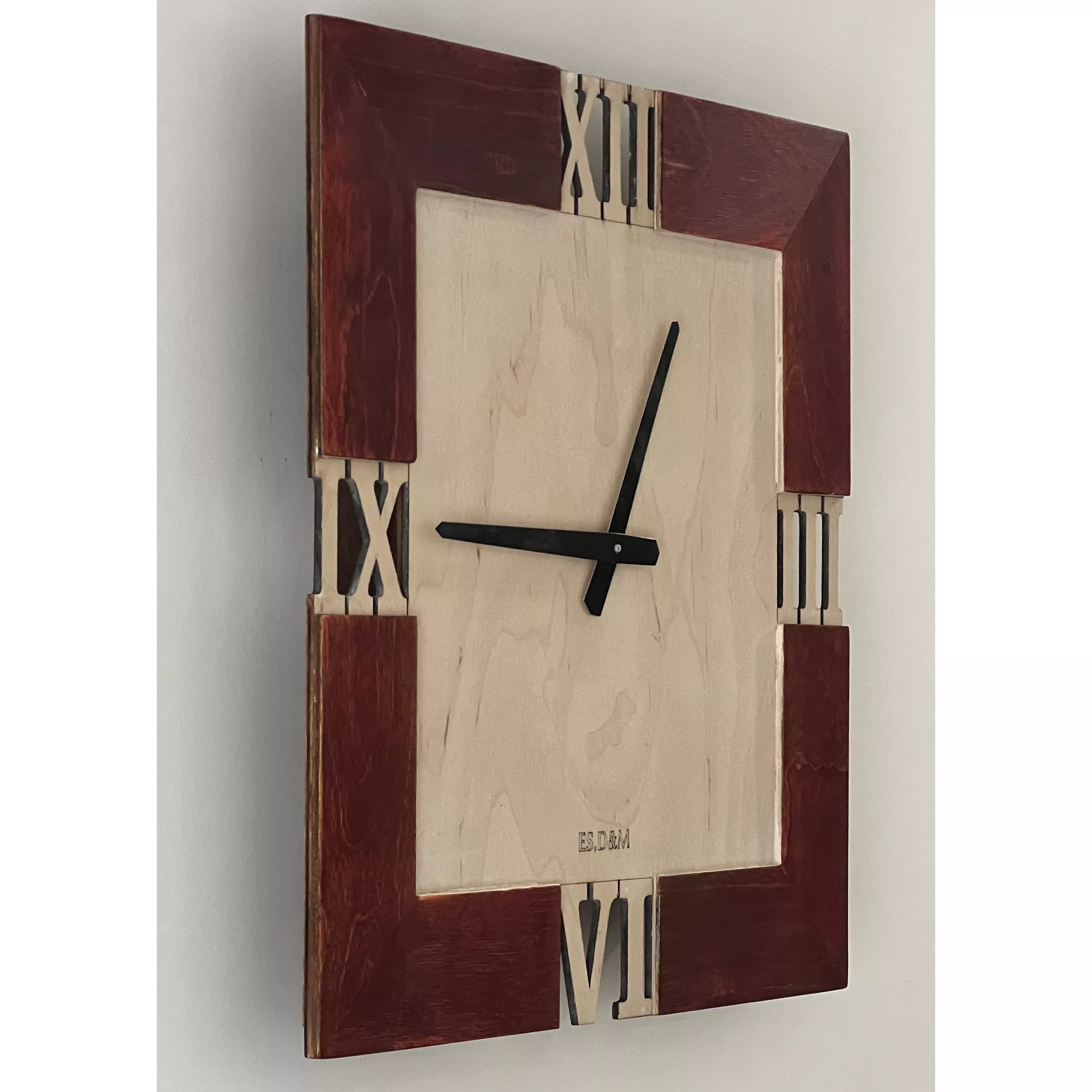 ساعت دیواری مدل اروند