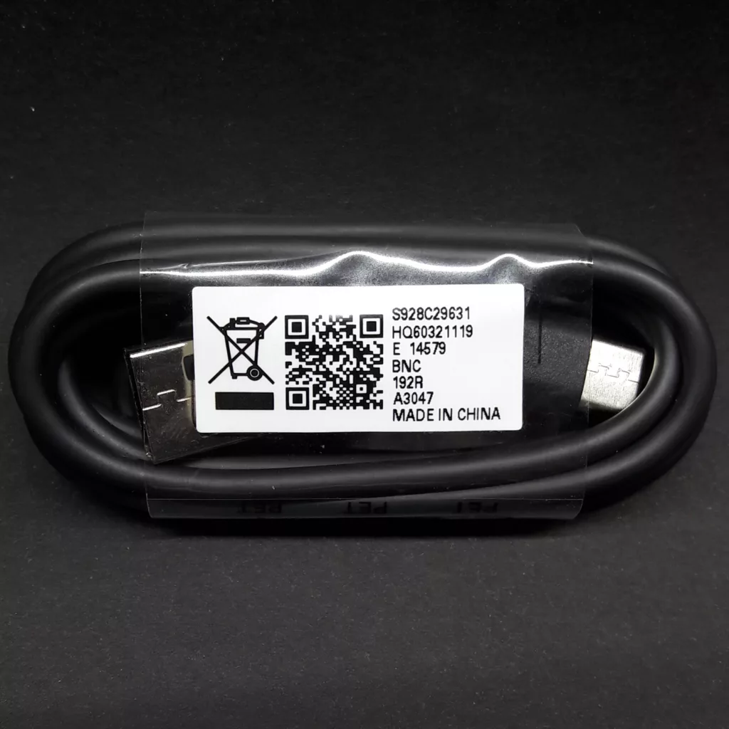 کابل تبدیل USB به USB-C مدل Fast Charge - 6032  طول 1 متر