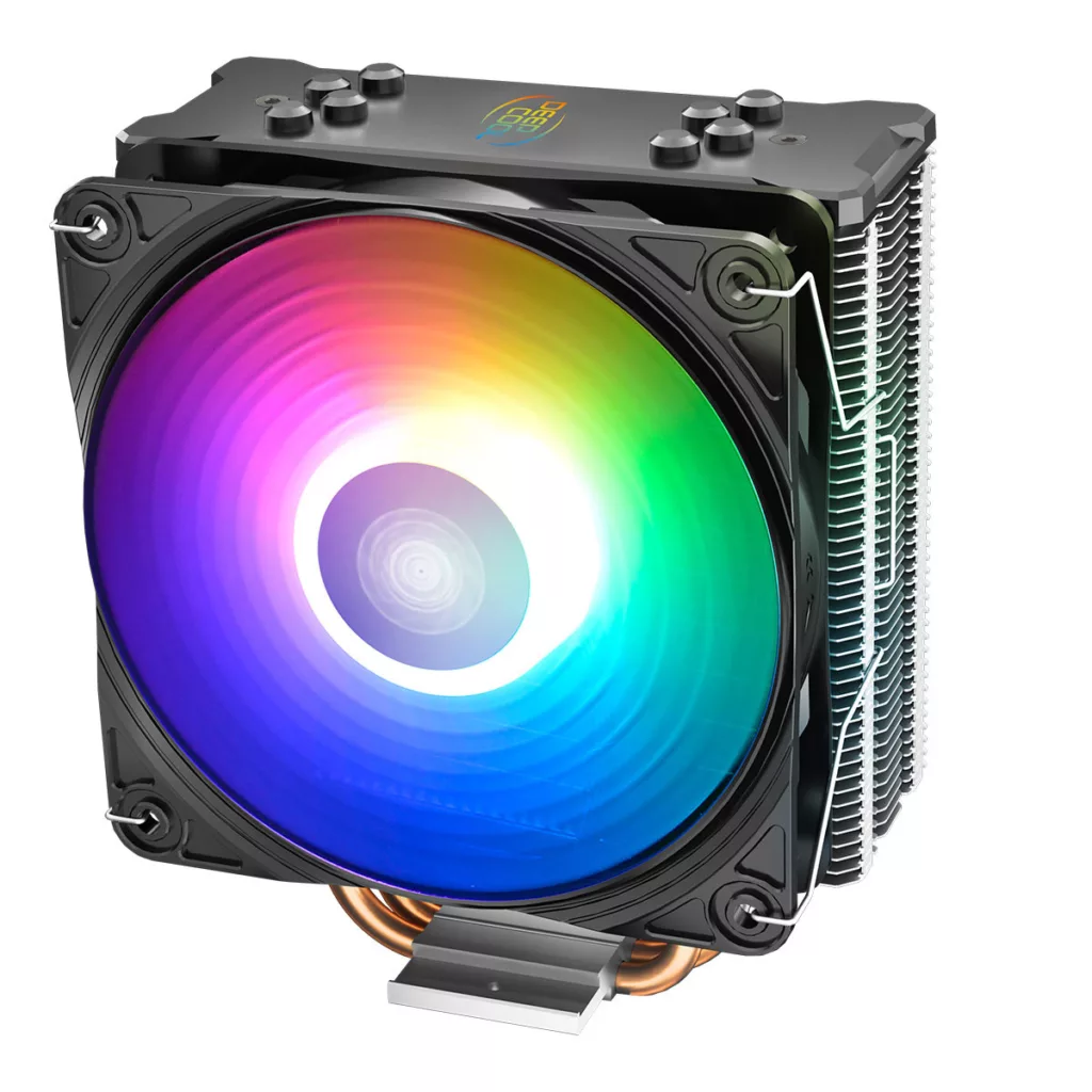 خنک کننده پردازنده دیپ کول مدل GAMMAXX GT A-RGB